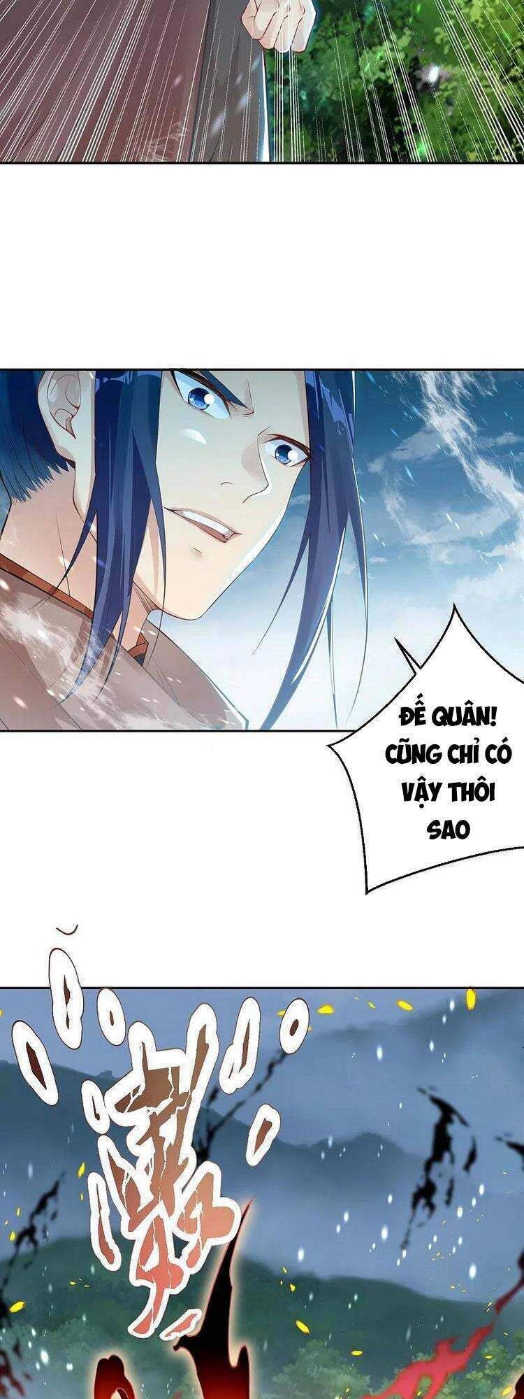 nghịch thiên tà thần chapter 412 - Next chapter 413