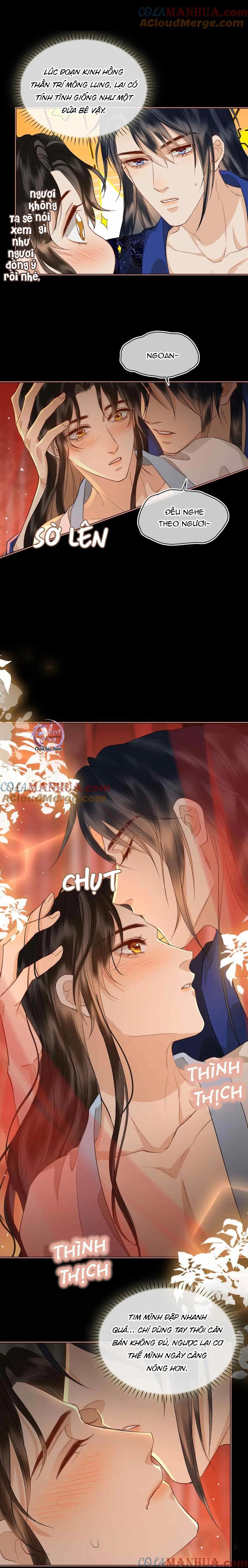 dục vọng Chapter 15 - Next Chapter 16