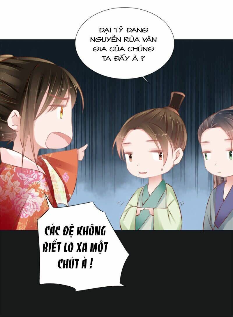 solo đi vương gia chapter 66 - Trang 2