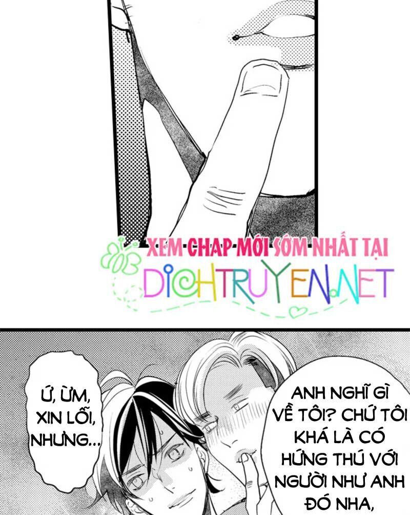 ngón tay anh ấy làm tôi phát điên chapter 24 - Trang 2