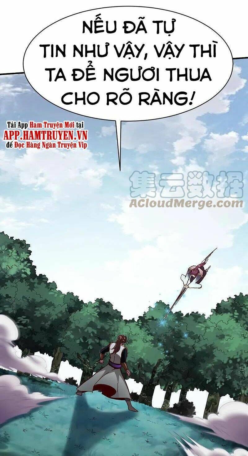 chiến đỉnh chapter 316 - Trang 2