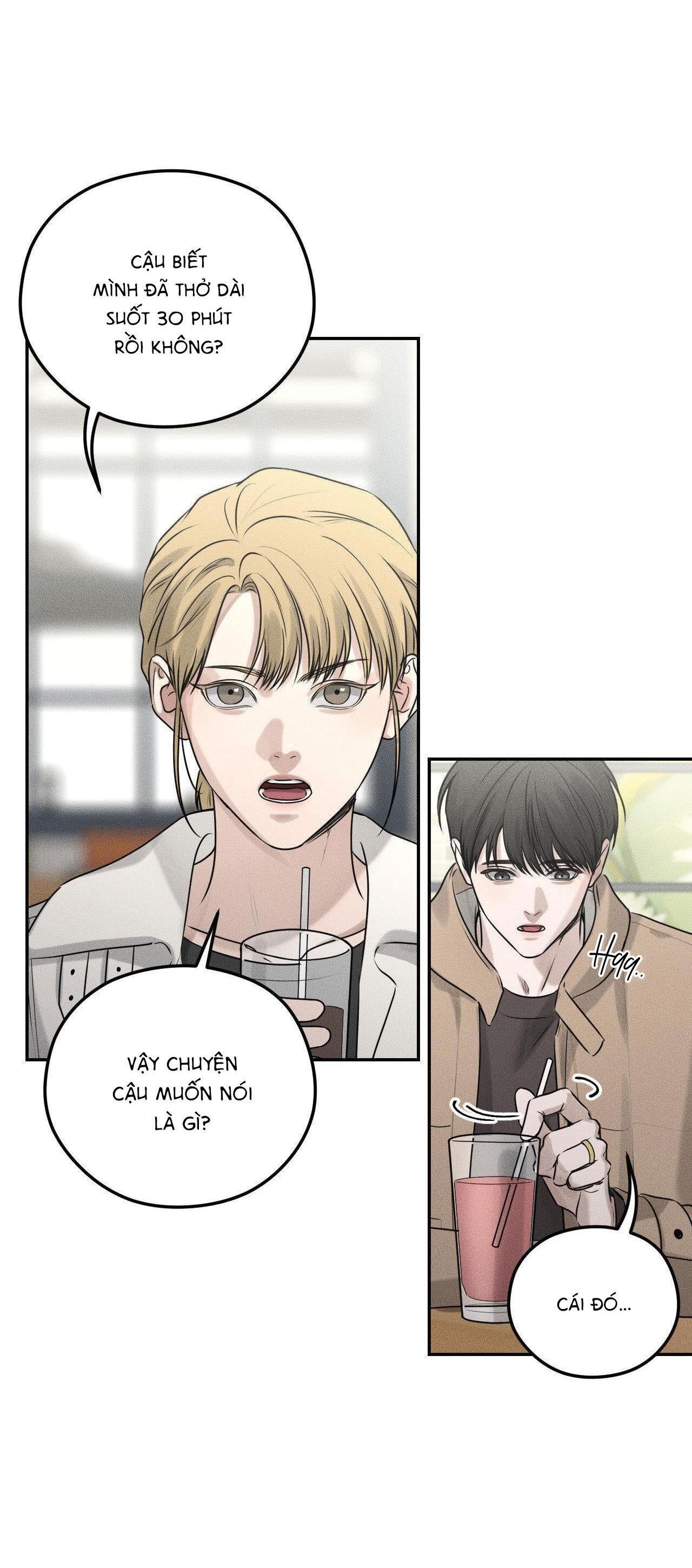 (Cbunu) Gấu Teddy Thân Yêu Chapter 17 - Trang 2