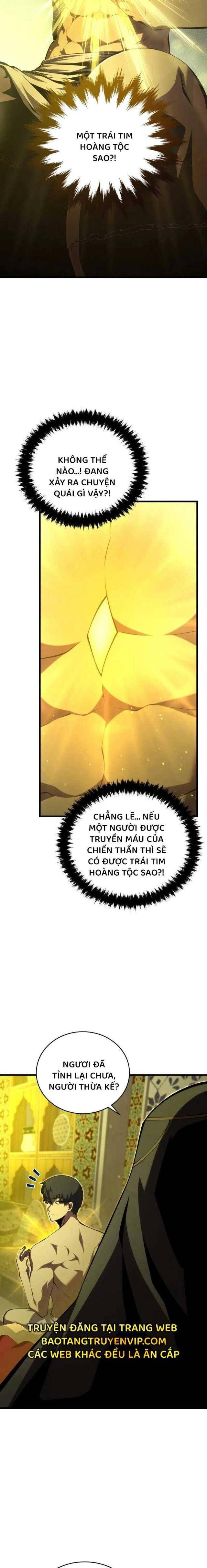 con trai út của gia đình kiếm thuật danh tiếng Chapter 137 - Trang 2