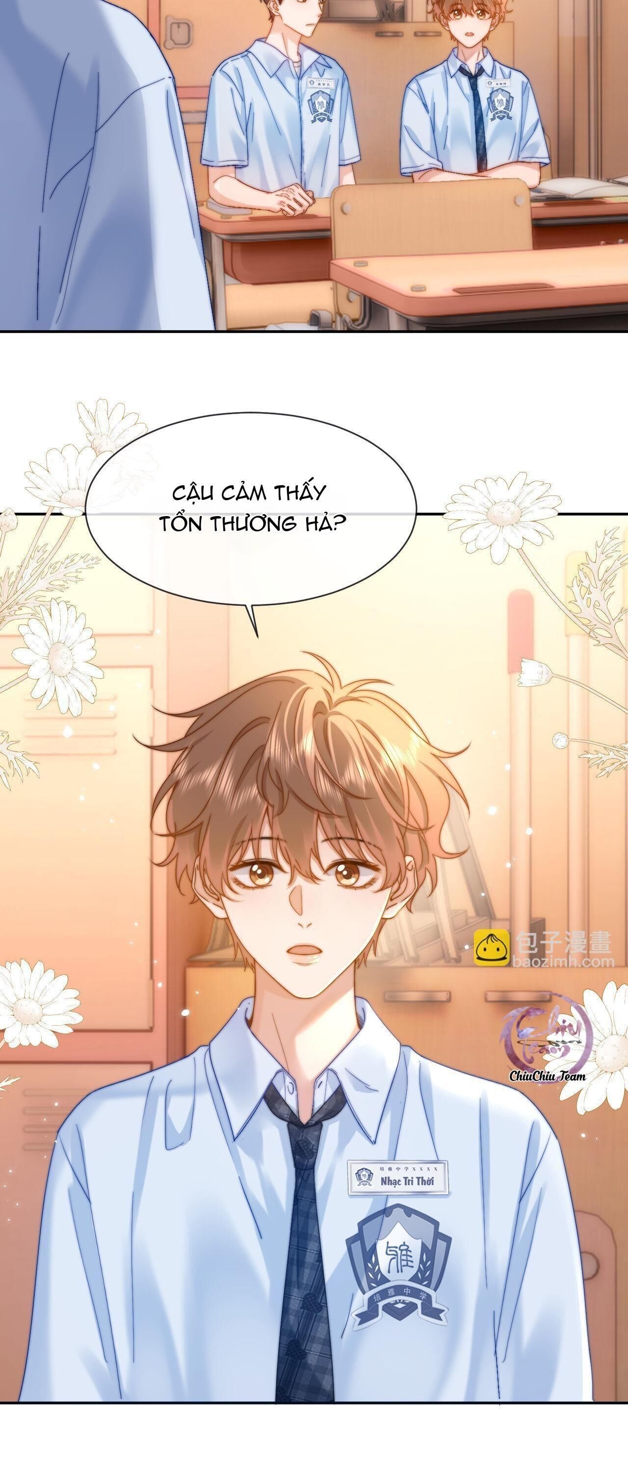 chất dị ứng đáng yêu Chapter 19 - Next Chapter 20