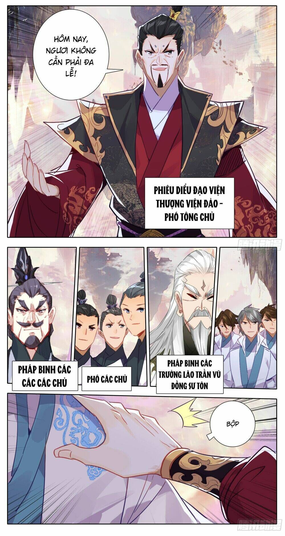 tam thốn nhân gian chapter 175 - Next 