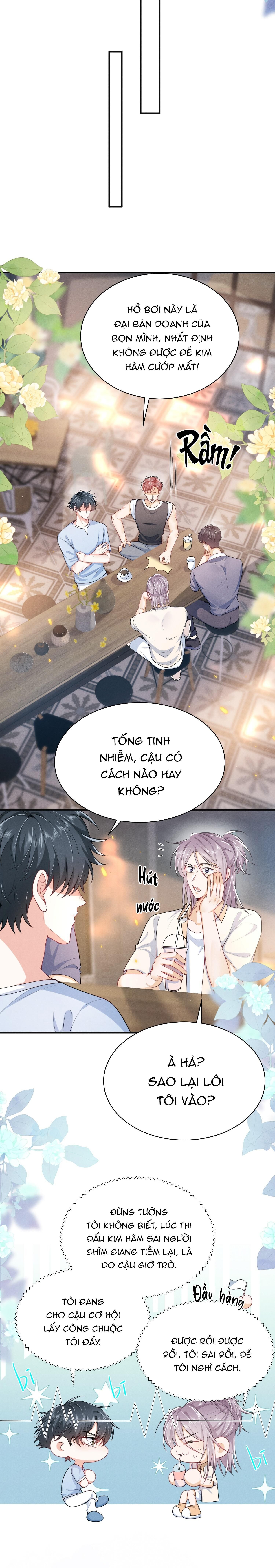 Ánh Mắt Em Trai Nhìn Tôi Ngày Một Kì Lạ Chapter 44 - Trang 1