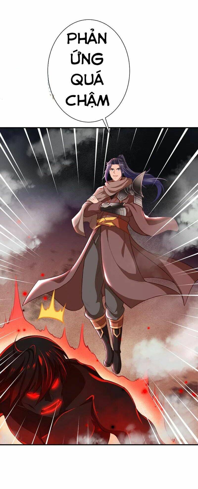 nghịch thiên tà thần chapter 362 - Next Chapter 363