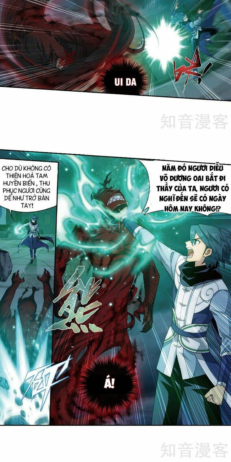 đấu phá thương khung chapter 259 - Next chapter 259