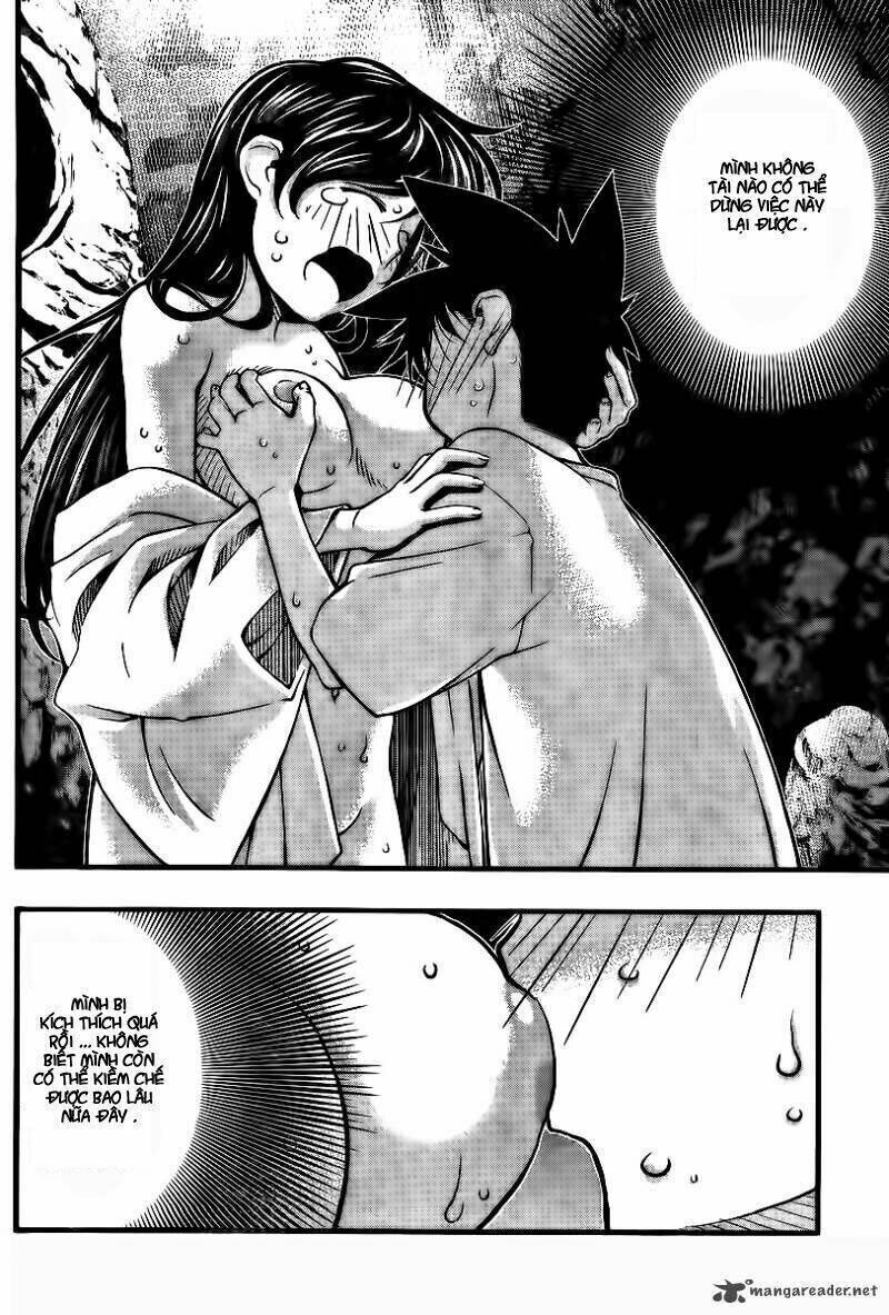 Umi no Misaki Chapter 95 - Trang 2