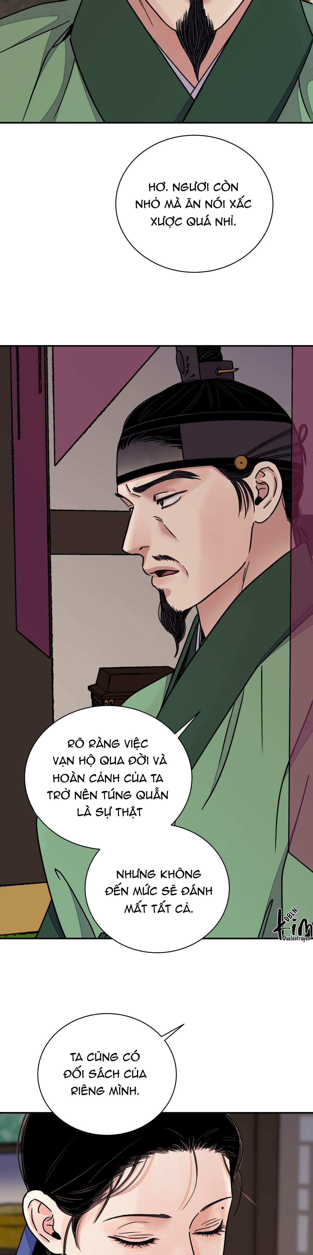 kiếm hoa Chapter 49 - Next Chương 50