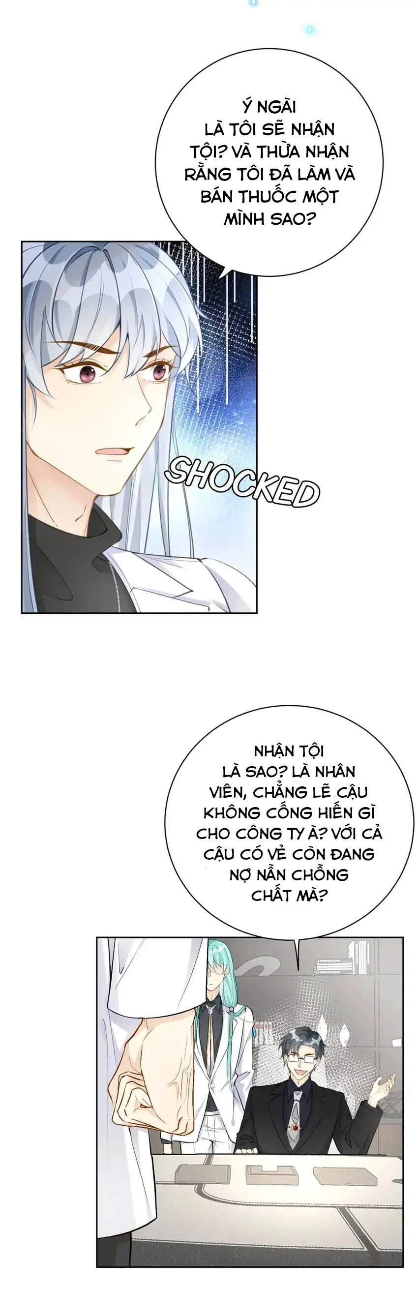 Trò Chơi Đẳng Cấp Hàng Đầu Chapter 77 - Trang 2