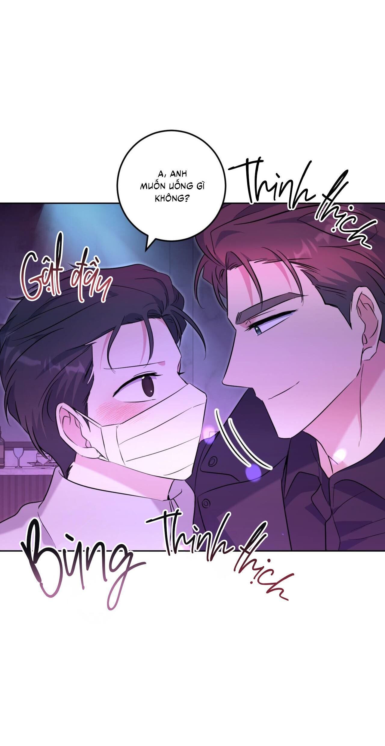 (cbunu) khu rừng tĩnh lặng Chapter 49 - Next Chapter 49