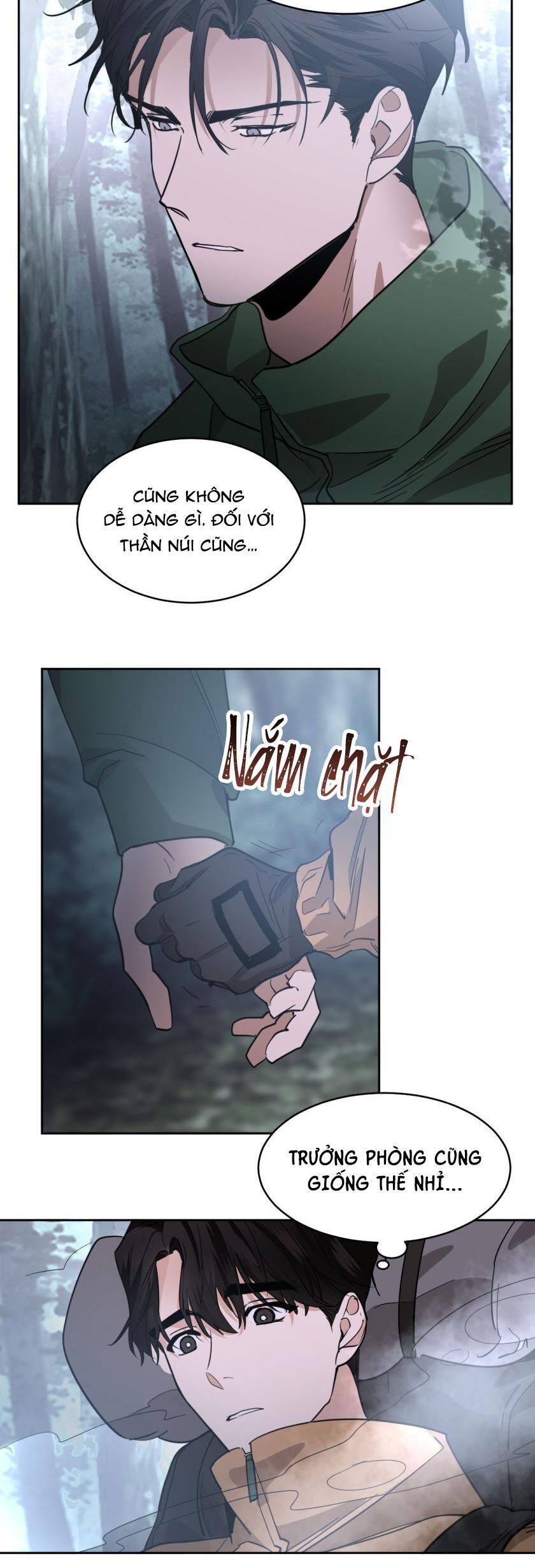 mãnh thú biến nhiệt Chapter 78 - Trang 2