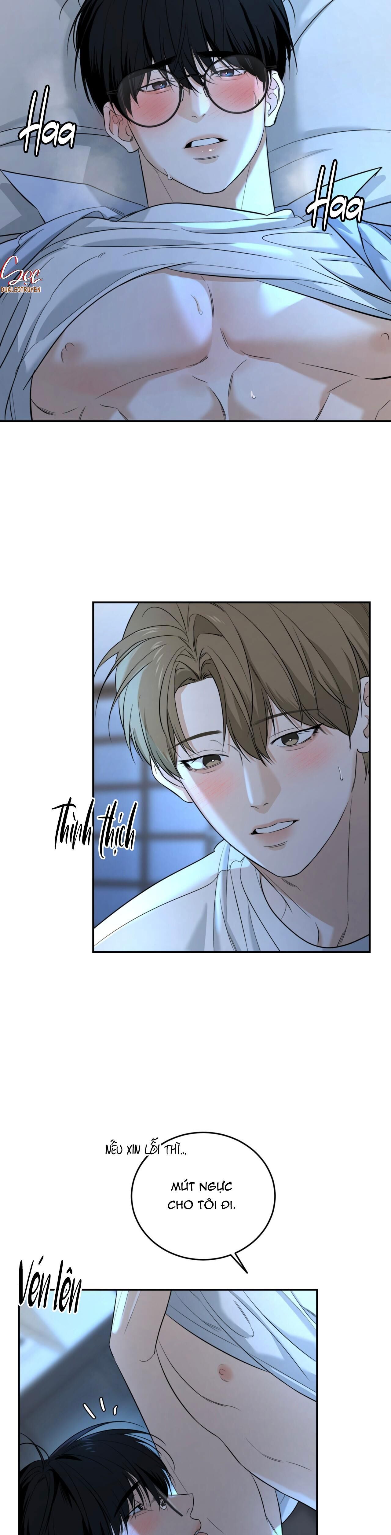 NGƯỜI ĐÀN ÔNG CHO EM TẤT CẢ Chapter 28 H+++ - Next Chapter 28