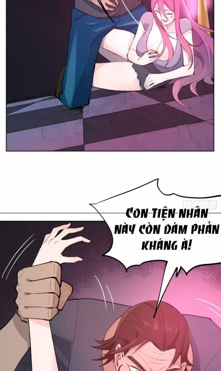 vô hạn khắc kim chi thần chapter 3 - Trang 2