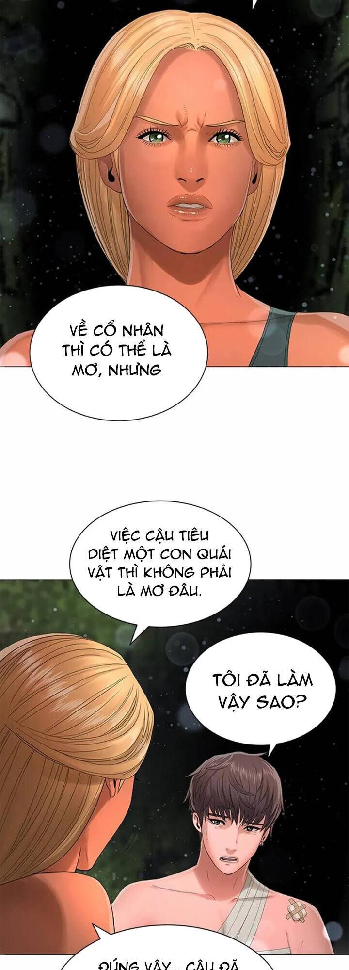 hiệp sĩ gangnam chapter 17 - Trang 2