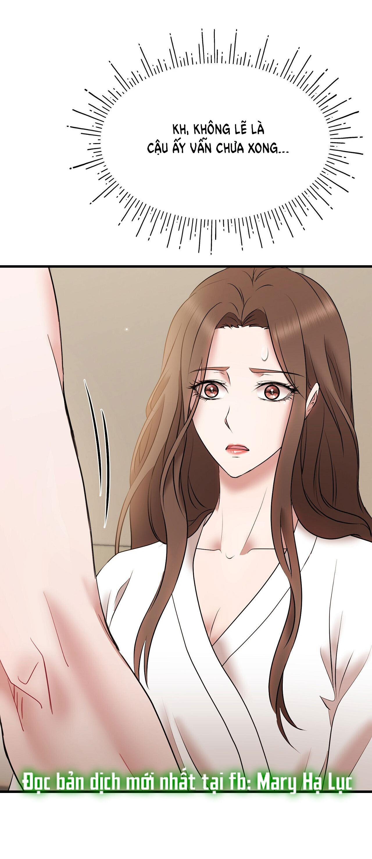 [18+] hiểm nguy CHAP 16 - Next 16.1