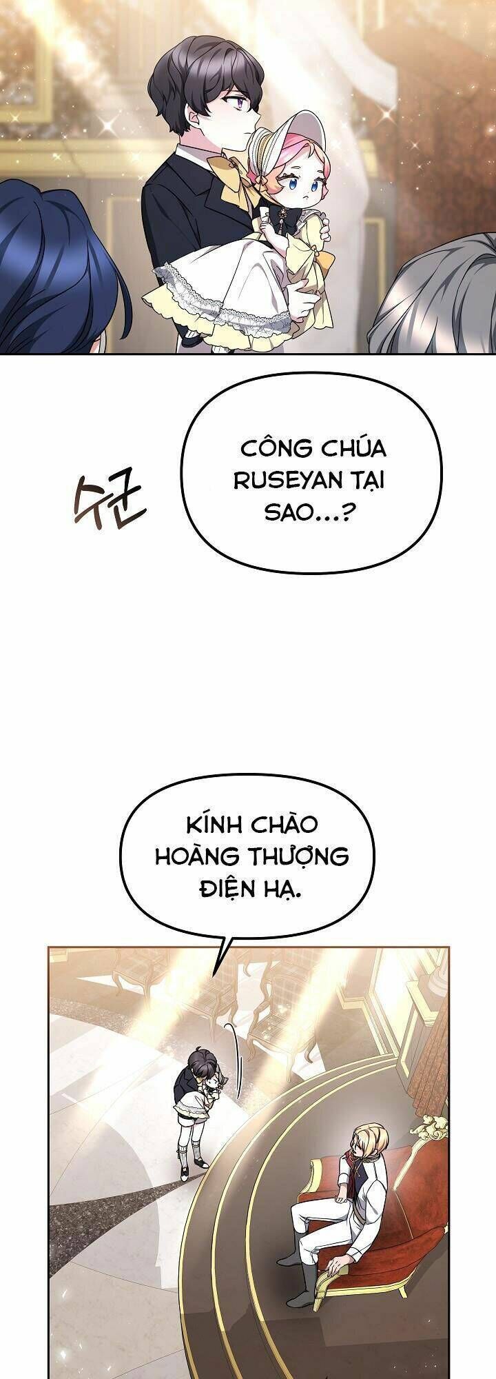 rồng con thuần hóa những kẻ điên rồ chapter 14 - Next chapter 15