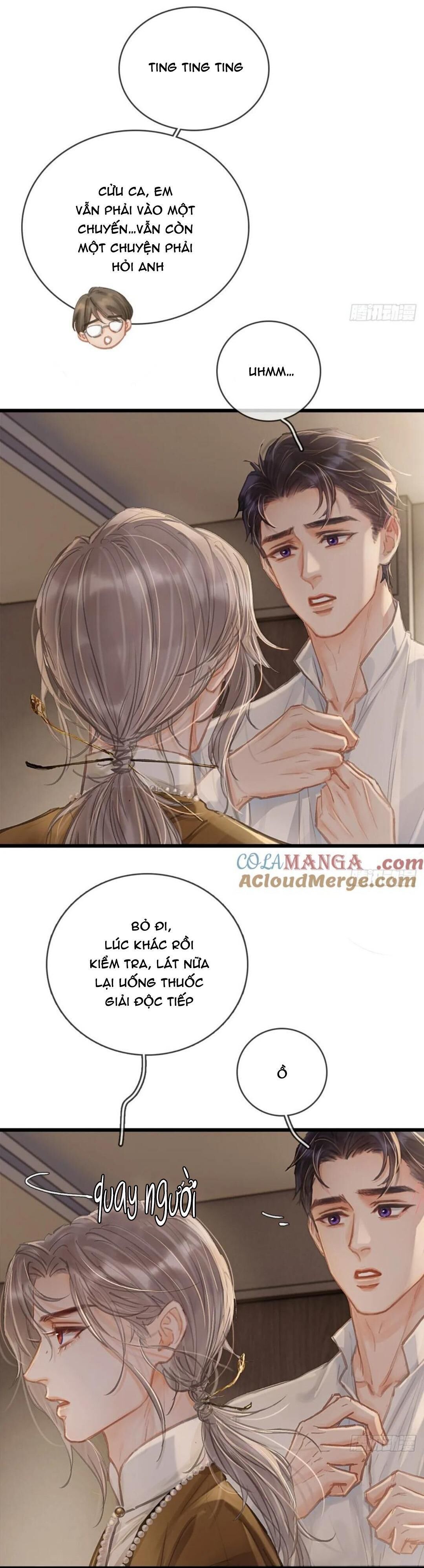 Quen Lâu Mới Biết Người Thiếu Tâm Cơ Chapter 35 - Trang 1