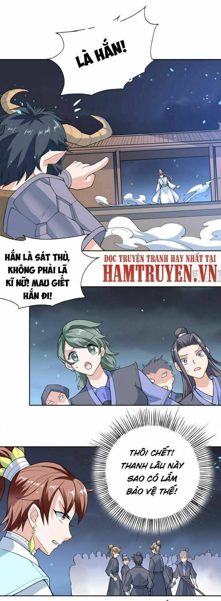 tối cường thần thú hệ thống Chapter 231 - Next Chapter 232