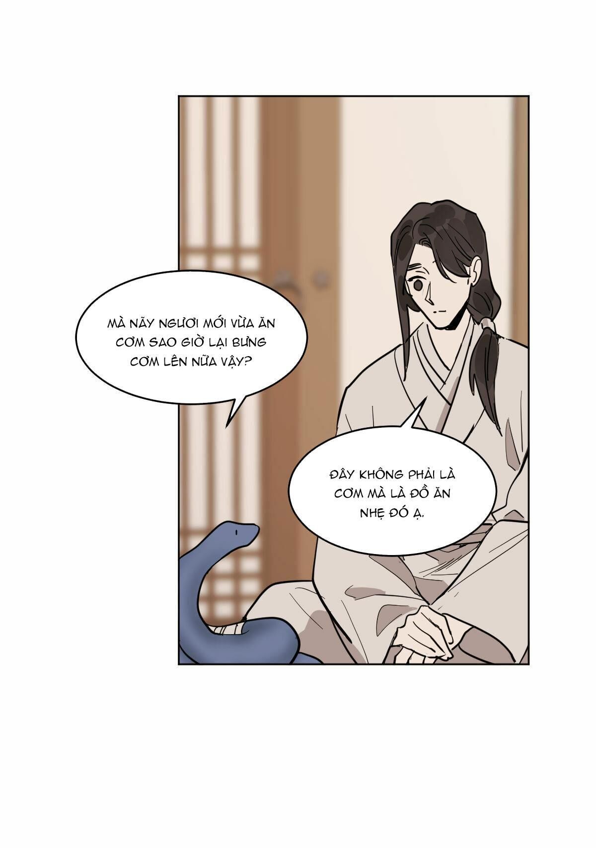 mãnh thú biến nhiệt Chapter 35 - Trang 2