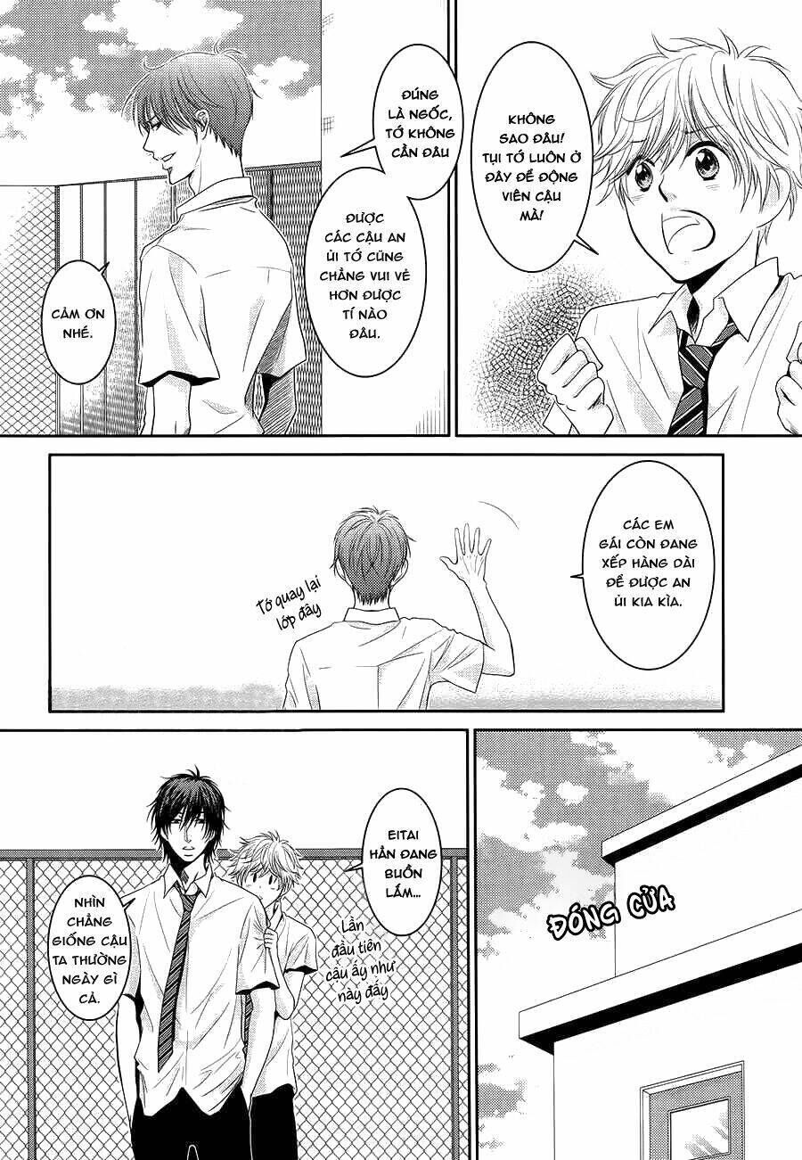 Asami-Sensei No Himitsu Chapter 14 - Next Chapter 15