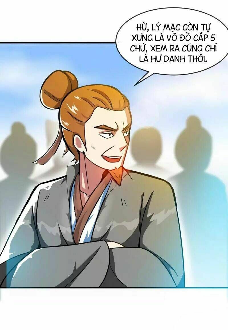 chí tôn thần ma chapter 10 - Trang 2