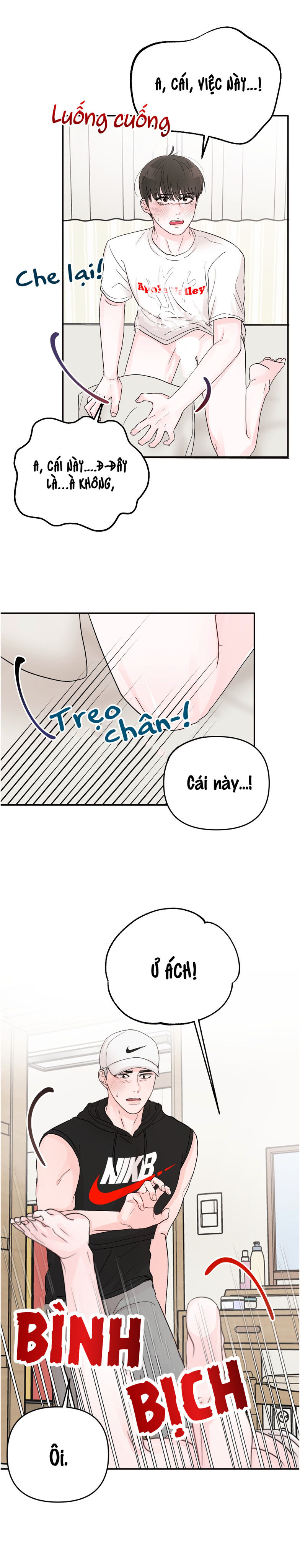 (CBunu) Thán phục thanh xuân Chapter 7 - Trang 2