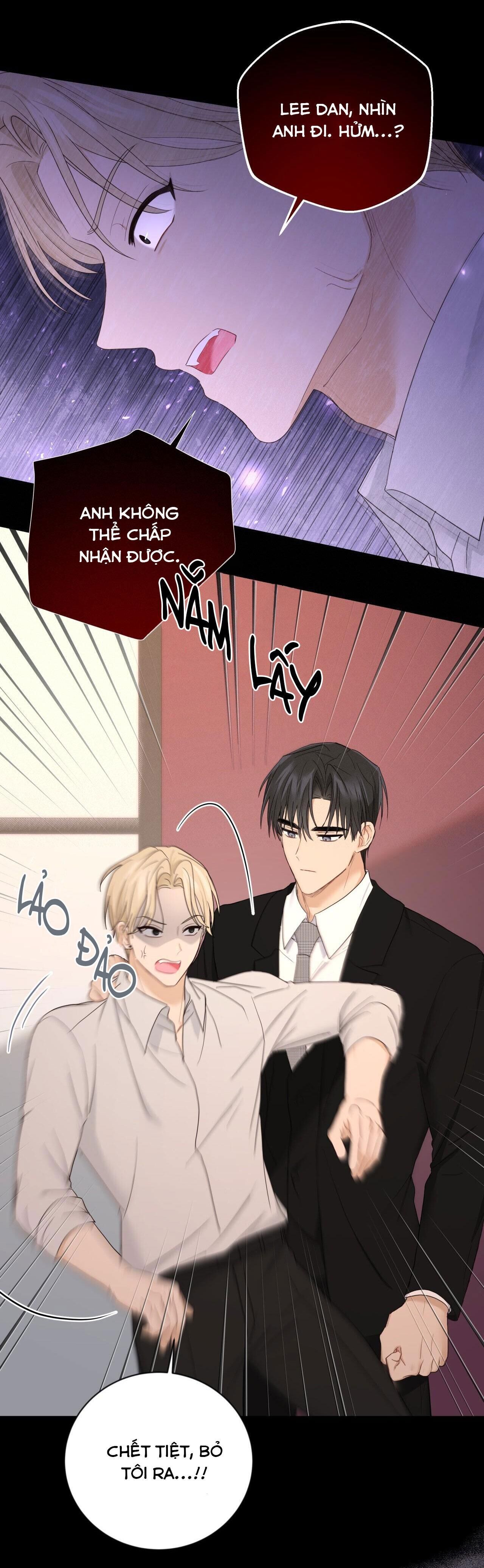 vị ngọt không đường (sweet not sugar) Chapter 18 - Next 19