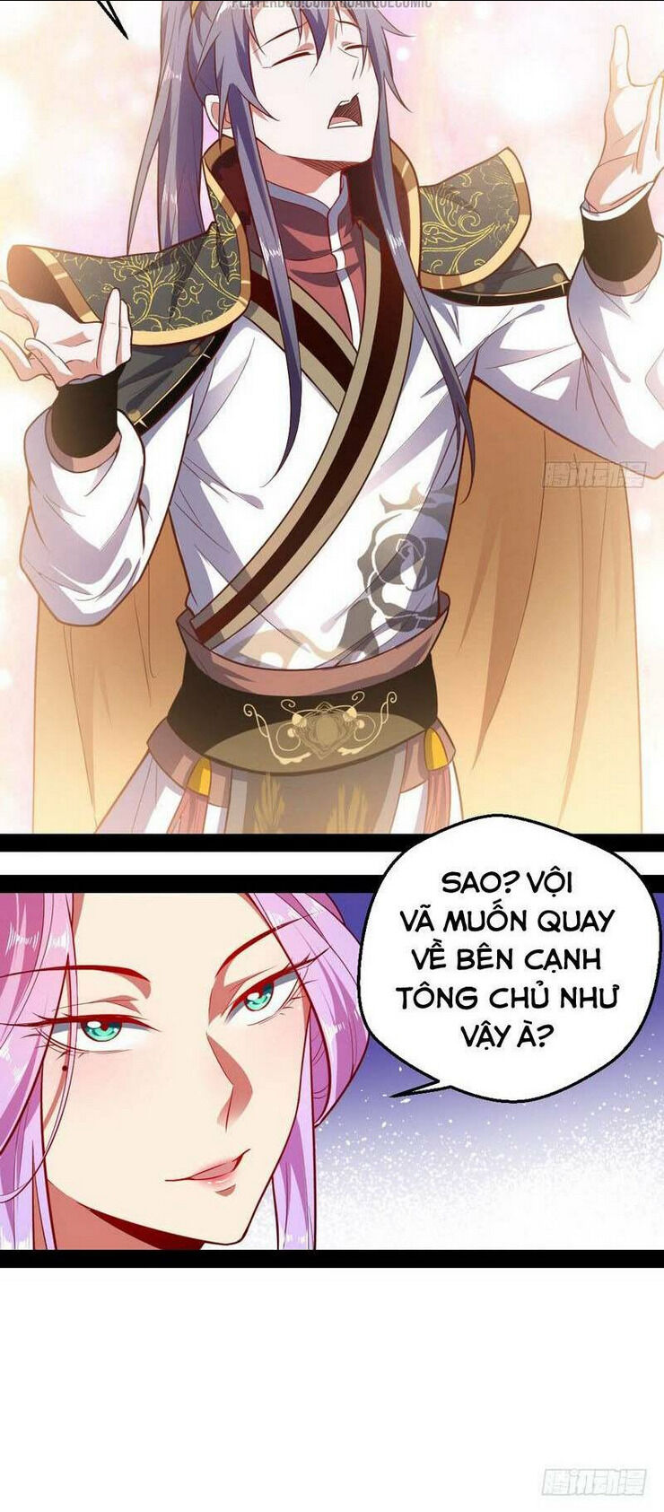 ta là tà đế chapter 24 - Next chapter 25