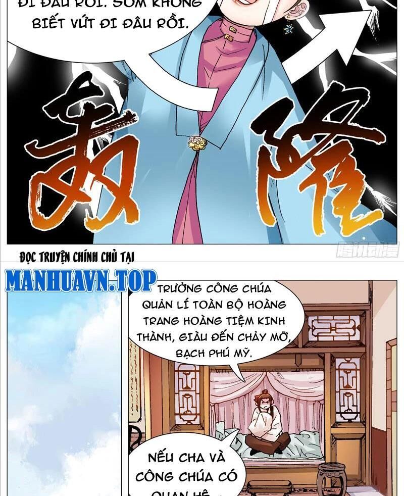 tiêu các lão chapter 113 - Trang 1