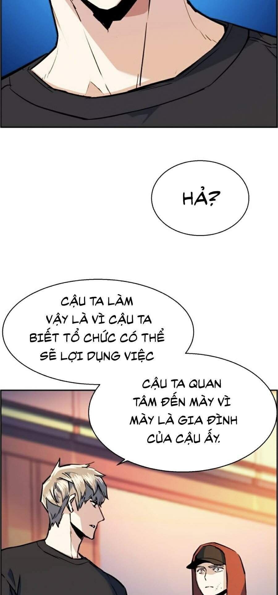 bạn học của tôi là lính đánh thuê chapter 55 - Trang 2