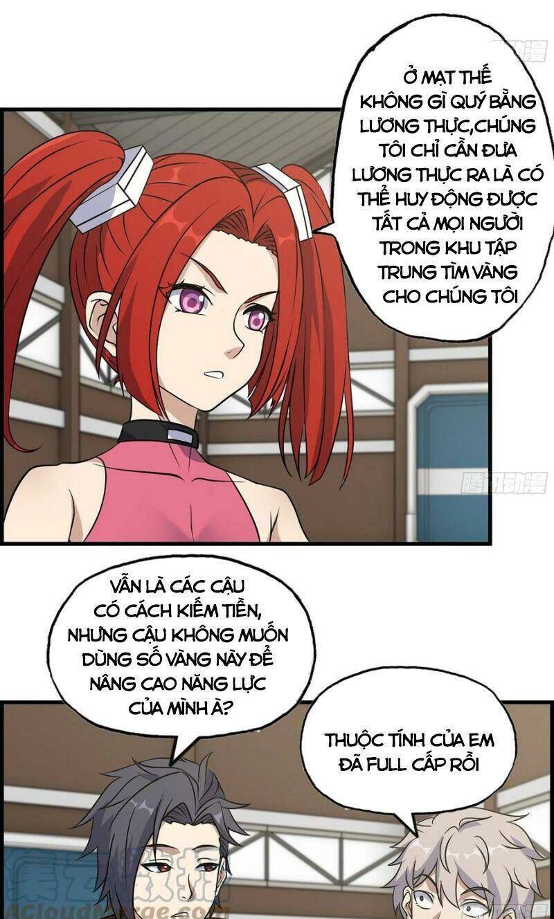 tôi chuyển vàng tại mạt thế Chapter 391 - Next Chapter 392