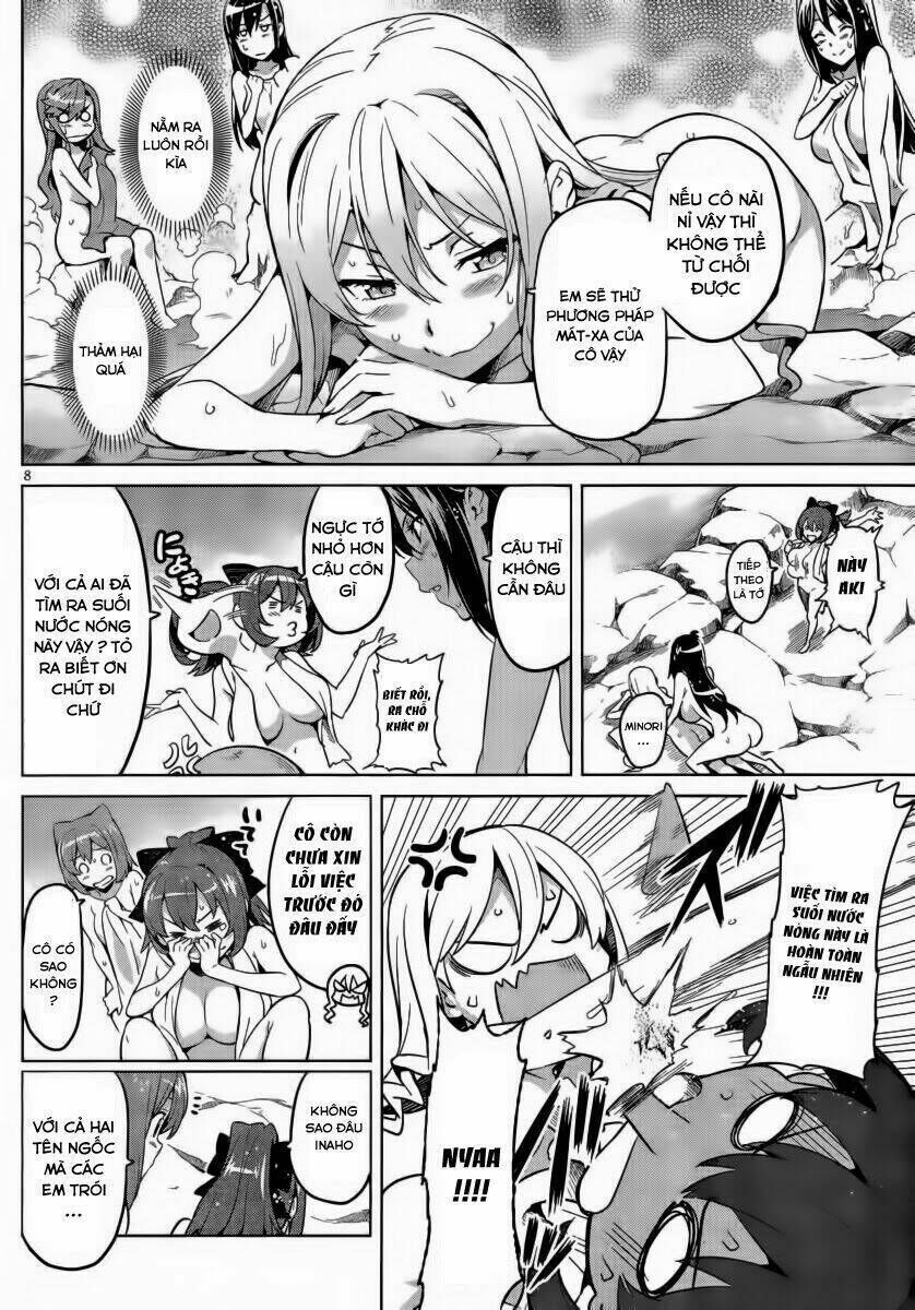 maken ki chương 33 - Trang 2