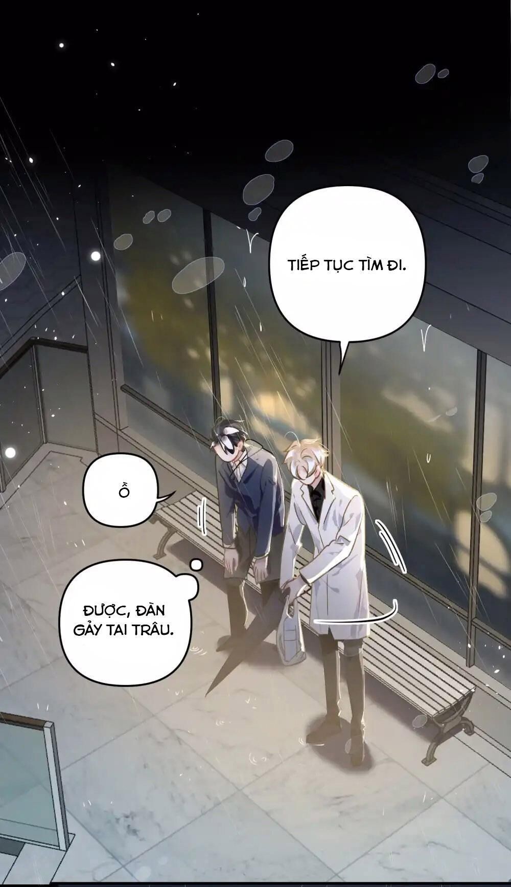 tôi có bệnh Chapter 52 - Next chapter 53