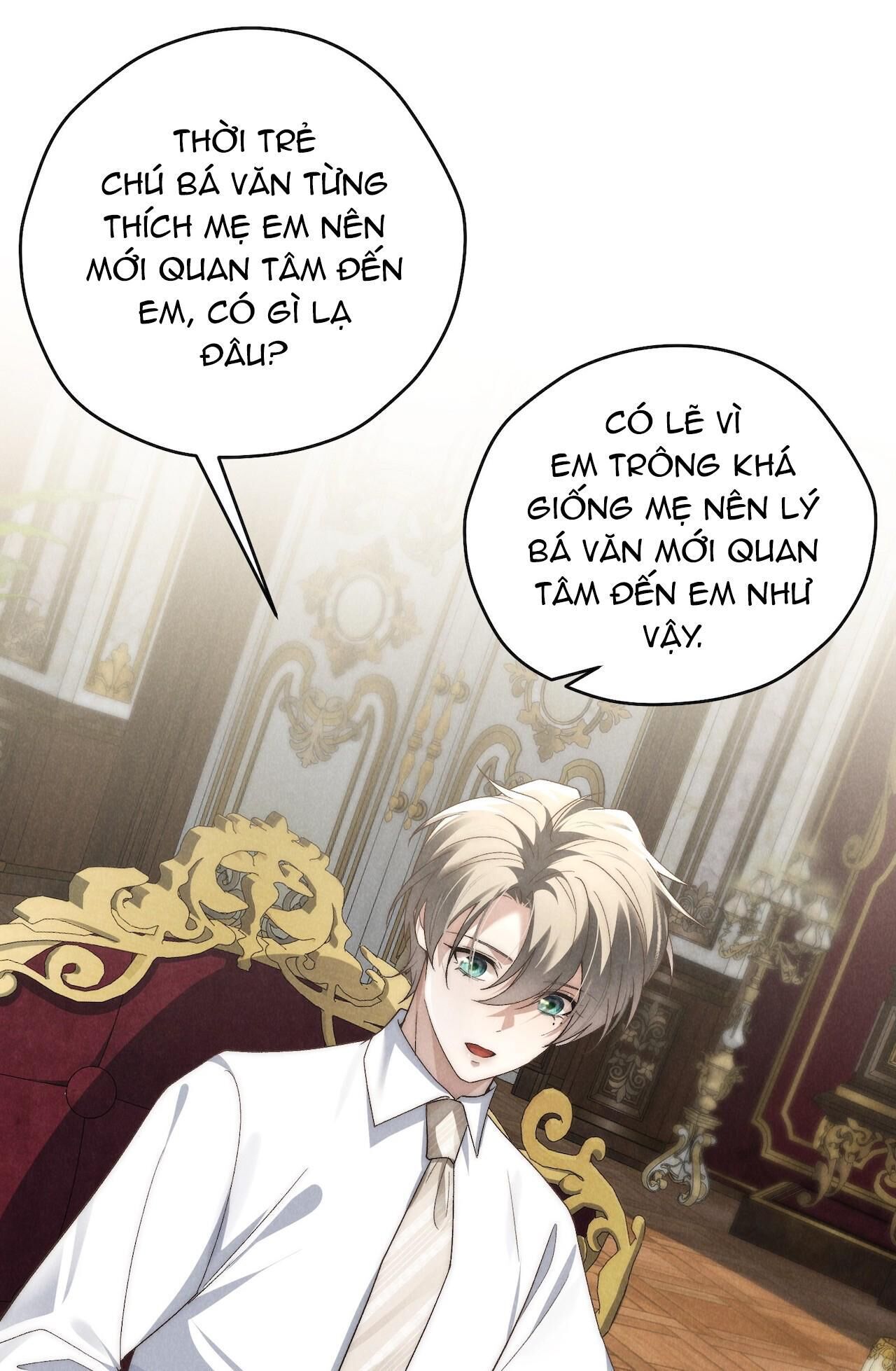 thiếu gia hư hỏng Chapter 44 - Trang 1