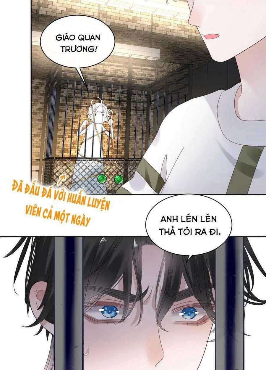 đêm ái muội cùng ma cà rồng Chapter 14 - Trang 2