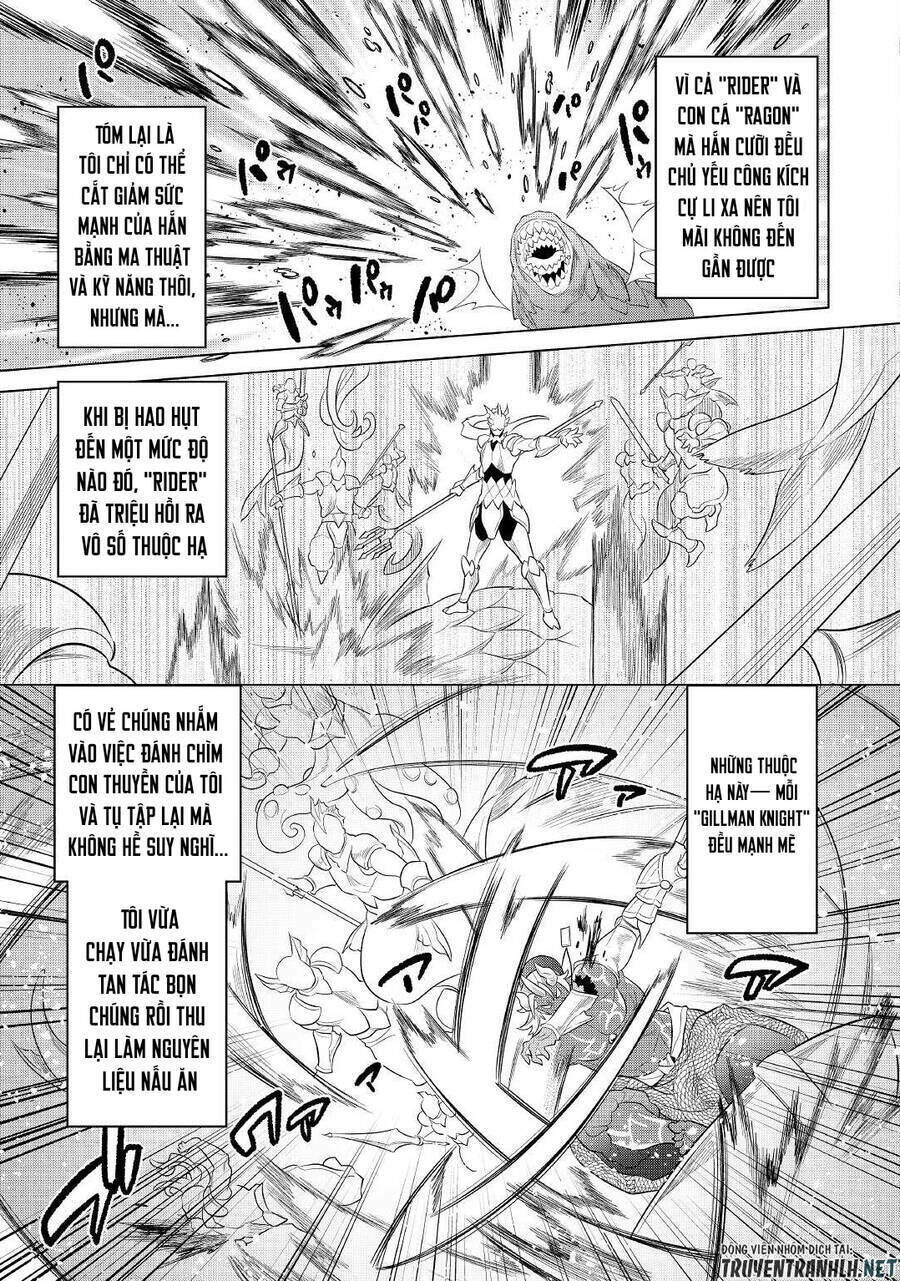 re:monster chapter 82 - Trang 2