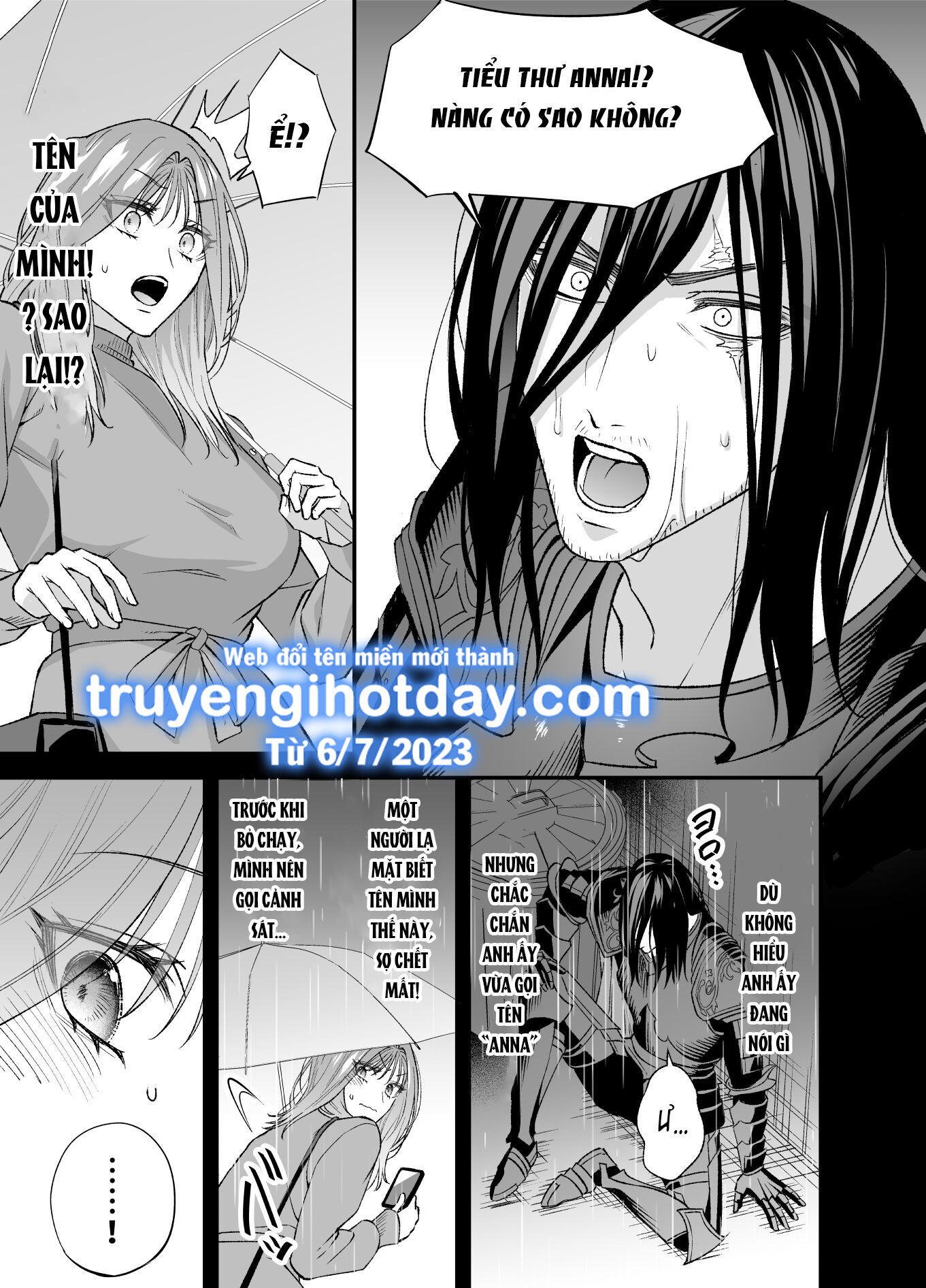 [21+] (K)night & Day Chapter 1.2 - Next Chương 2.2