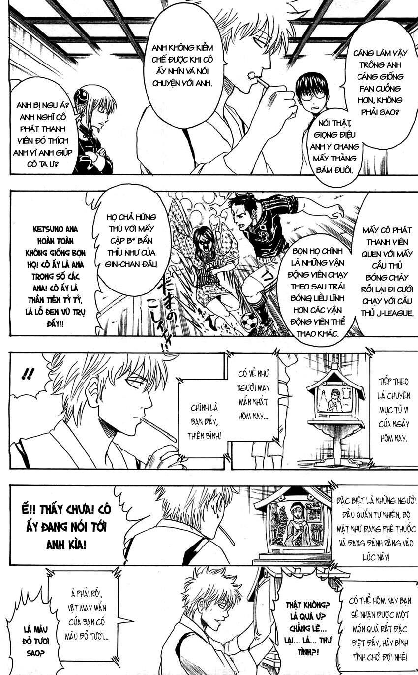 gintama chương 381 - Next chương 382