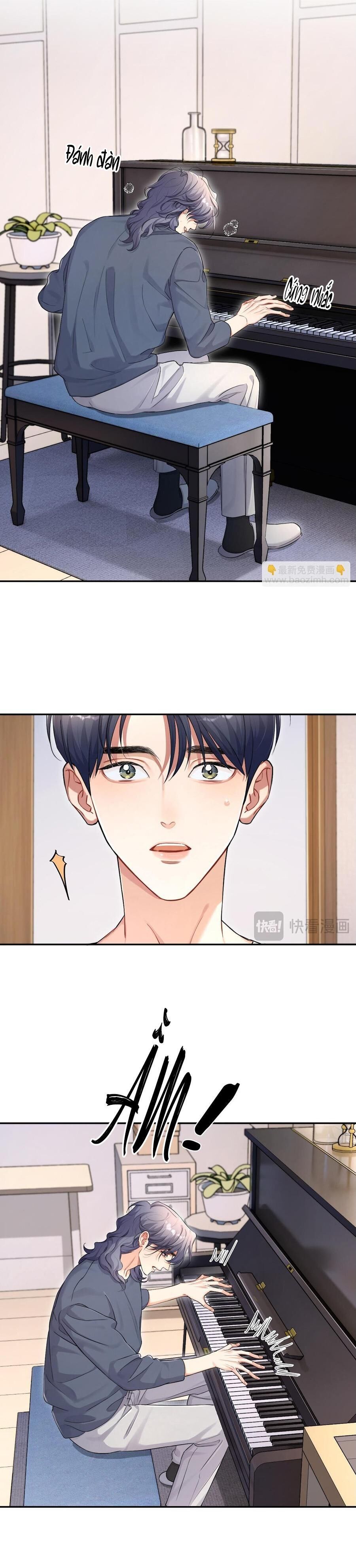 nhất túy kinh niên Chapter 130 Phiên Ngoại 4 - Trang 2