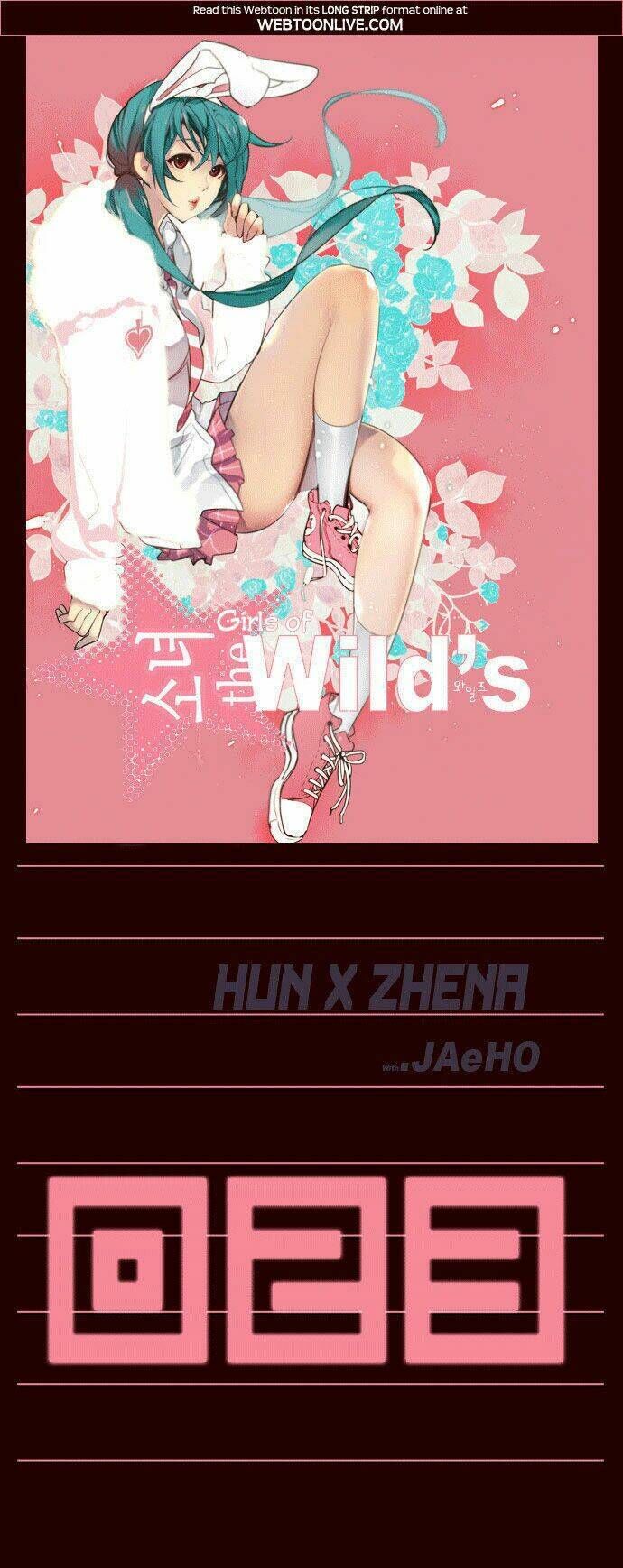 nữ sinh trường wilds chapter 23 - Trang 2