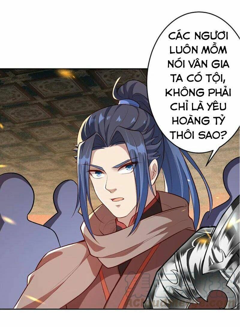 nghịch thiên tà thần chapter 367 - Next chương 368