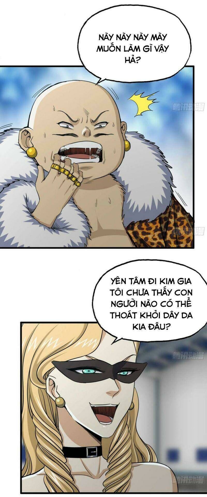 tôi chuyển vàng tại mạt thế Chapter 91 - Next Chapter 92