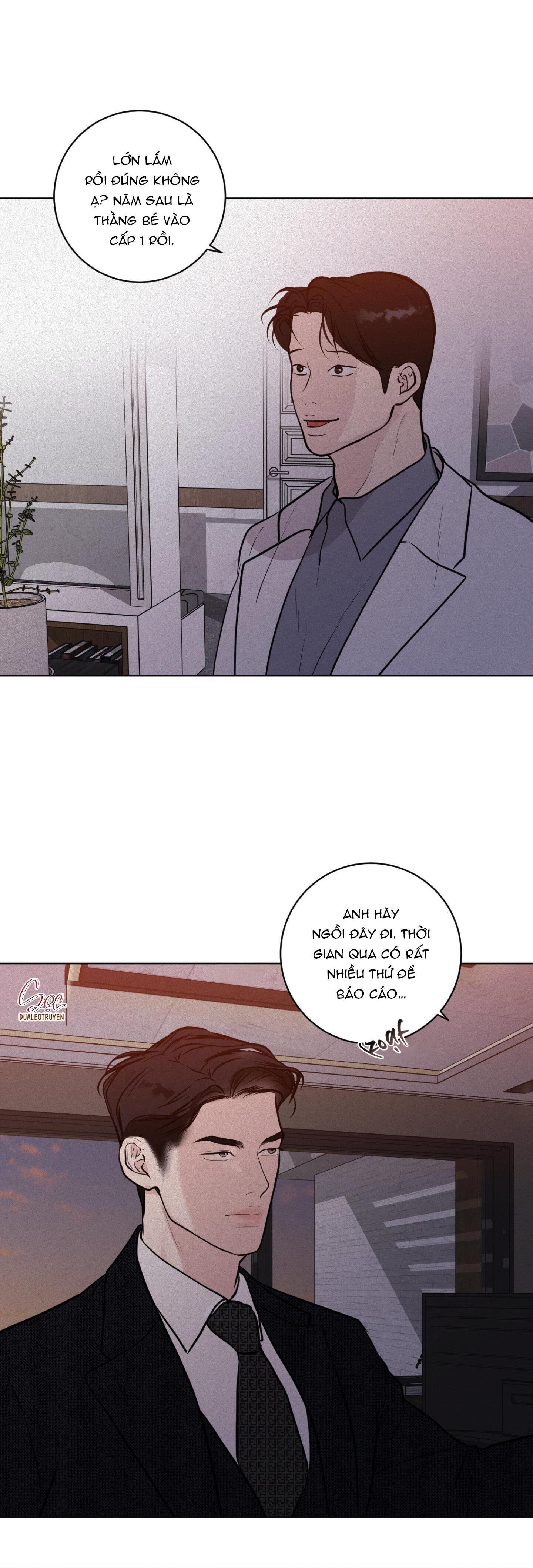 (abo) lời cầu nguyện Chapter 51 - Trang 1