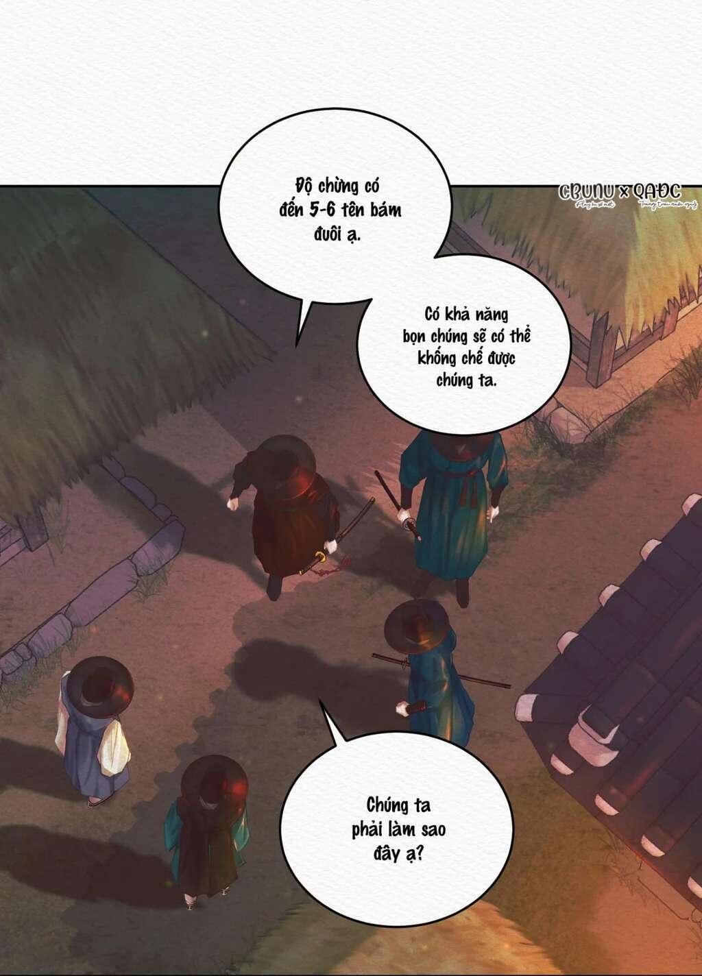 (CBunu) Củy Dạ Khút Chapter 14 - Trang 1