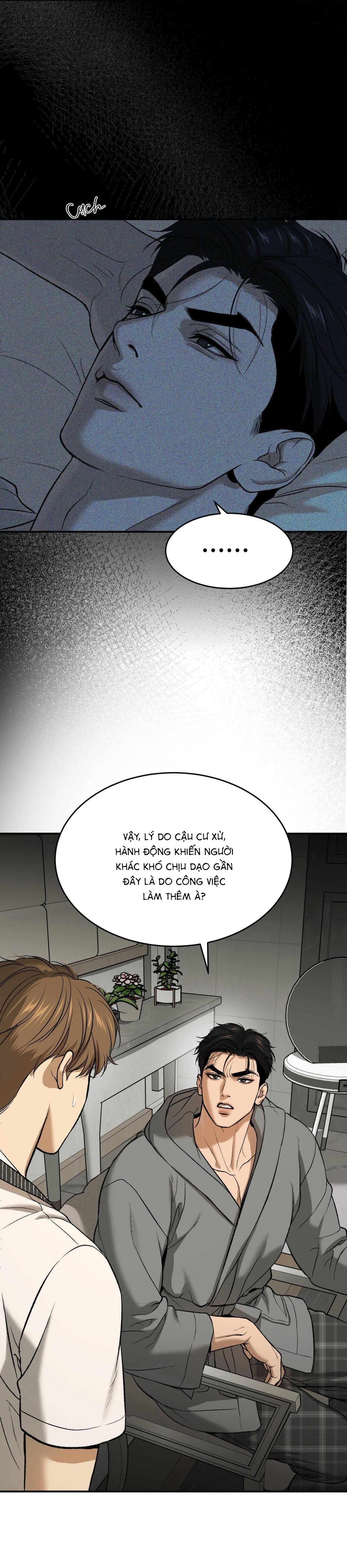 (CBunu) ChinhX - Vận Xui Chapter 45 - Next Chapter 46