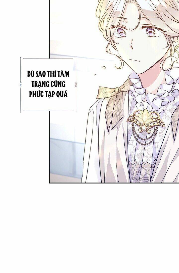 tôi sẽ cố gắng thay đổi cốt truyện chapter 53 - Trang 2