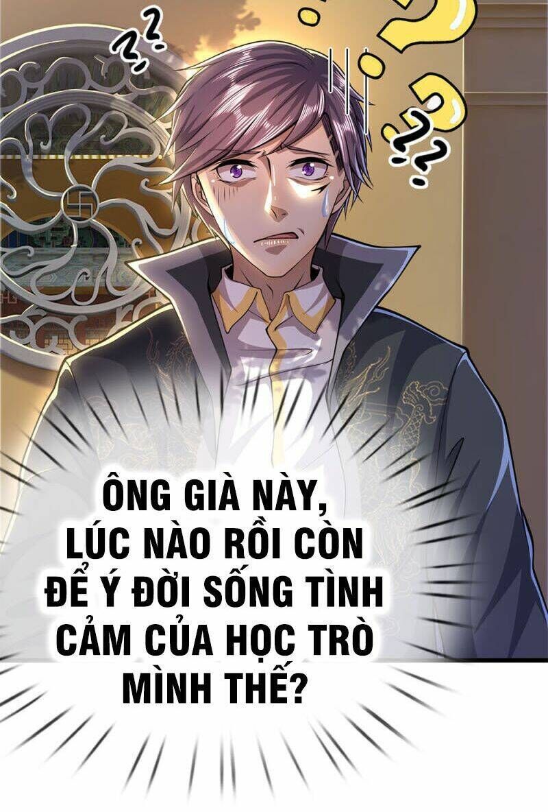 y võ chí tôn Chapter 218 - Trang 2