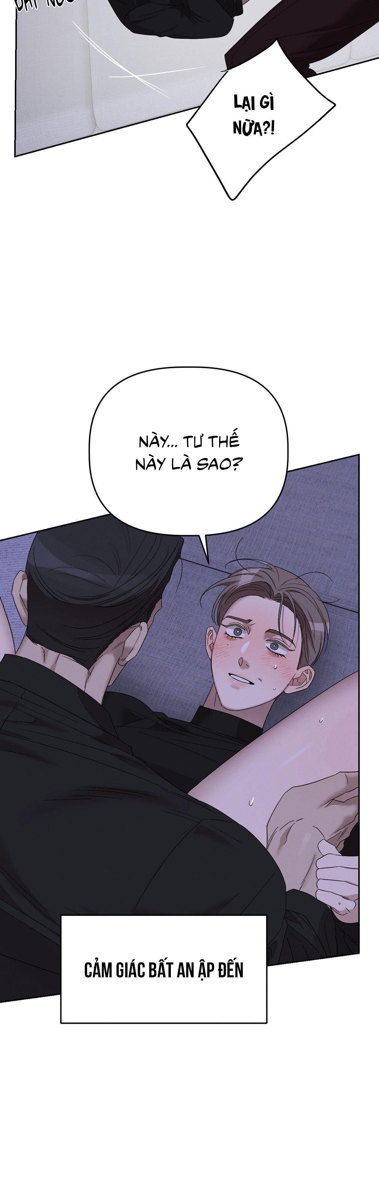 Nhiệt Độ Tiếp Xúc Chapter 10 - Trang 2